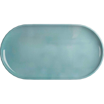 Artikelbild 2 für BAUSCHER Teller EDGE grün Ø 32,0 cm, 3 St., Artikelnummer 819536