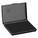 Artikelbild 1 für trodat Stempelkissen schwarz 9,0 x 5,0 cm, 1 St., Artikelnummer 811125