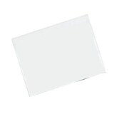 Artikelbild 1 für VP Lieferscheintaschen Kunststoff DIN C6 250 St., Artikelnummer 625020