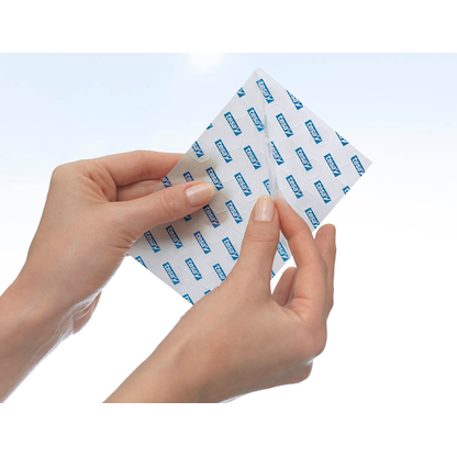 Artikelbild 2 für tesa TACK doppelseitige Klebepads für max. 20 g, 1,0 x 1,0 cm, 72 St., Artikelnummer 331797