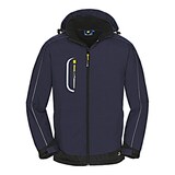 Artikelbild 1 für 4PROTECT® Herren Softshelljacke Montana blau Größe S, Artikelnummer 709232
