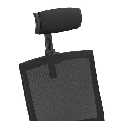 Artikelbild 6 für Mayer Bürostuhl myOPTIMAX, 2486 Stoff schwarz, Gestell alu, Artikelnummer 337378