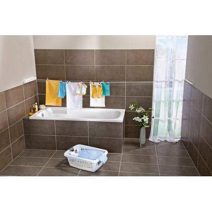 Artikelbild 4 für LEIFHEIT Wandwäschetrockner Rollfix 210 Longline weiß, 1 St., Artikelnummer 951323