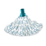 Artikelbild 1 für LEIFHEIT Classic Wischmopp-Ersatzkopf Viskose 60 °C waschbar, 1 St., Artikelnummer 951602