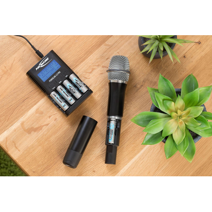 Artikelbild 7 für ANSMANN Powerline 4.2 Pro Akku-Ladegerät, Artikelnummer 116073