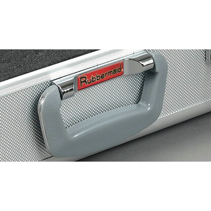 Artikelbild 2 für ALUMAXX Alukoffer STRATOS I Aluminium silber 29,5 x 14,5 x 26,0 cm, Artikelnummer 380901