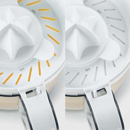 Artikelbild 5 für SEVERIN CP 3535 Zitruspresse elektrisch weiß 40 W, Artikelnummer 431761