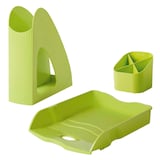 Artikelbild 1 für HAN Schreibtischset Re-LOOP lemon, Artikelnummer 448037