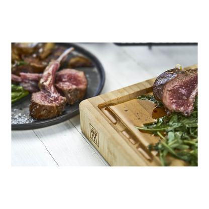 Artikelbild 2 für ZWILLING Schneidebrett braun 31,0 x 42,0 cm, 1 St., Artikelnummer 660847