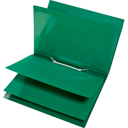 Artikelbild 3 für BOI Patienten-Dokumentationsmappe System-Line DIN A4 grün, 1 St., Artikelnummer 667050