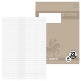 Artikelbild 1 für Staufen® Schulheft Premium Lineatur 23 rautiert DIN A4 ohne Rand, 16 Blatt, 1 St., Artikelnummer 302903