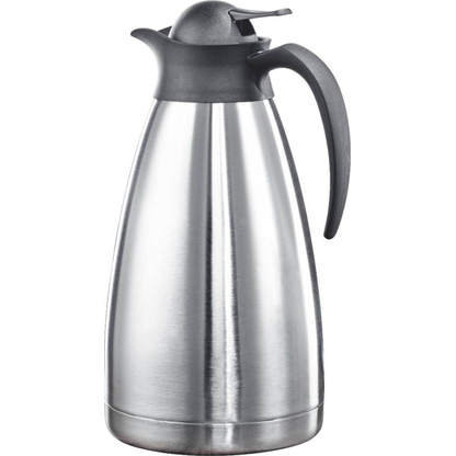 Artikelbild für cent Isolierkanne Classic silber 1,5 l, 1 St., Artikelnummer 972424