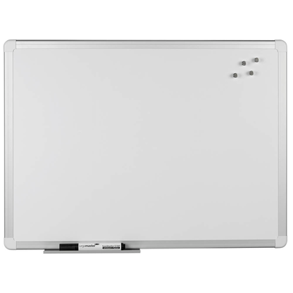 Artikelbild 2 für Whiteboard 60,0 x 45,0 cm weiß lackierter Stahl, Artikelnummer 102329