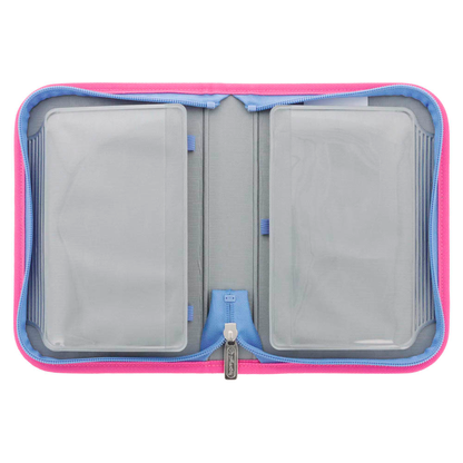 Artikelbild 13 für herlitz Schulranzen-Set Loop Plus Butterfly Paradise Kunstfaser lila, Artikelnummer 271373