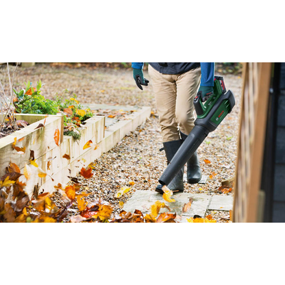 Artikelbild 7 für BOSCH Home & Garden AdvancedLeafBlower 36V-750 Akku-Laubbläser 36,0 V, mit 1 Akku, Artikelnummer 467146