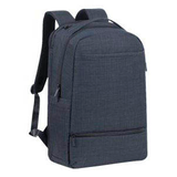Artikelbild 1 für RIVACASE Laptoptasche Biscayne 8365 Kunstfaser schwarz 8365 BLACK bis 44,0 cm (17,3 Zoll), Artikelnummer 118402