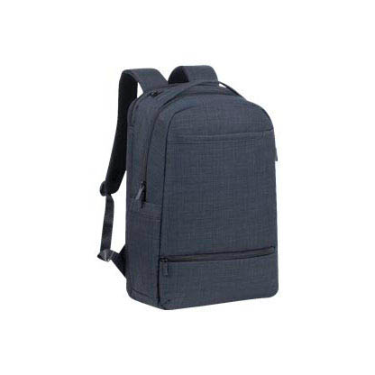 Artikelbild für RIVACASE Laptoptasche Biscayne 8365 Kunstfaser schwarz 8365 BLACK bis 44,0 cm (17,3 Zoll), Artikelnummer 118402