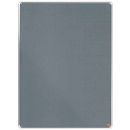 Artikelbild 5 für nobo Pinnwand Premium Plus 120,0 x 90,0 cm Textil grau, Artikelnummer 784318