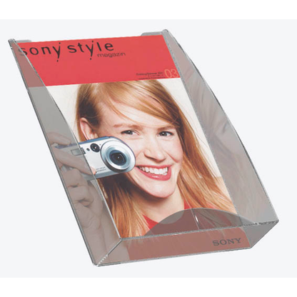 Artikelbild 3 für Kerkmann Fach für Prospektständer tec-art DIN A4, Artikelnummer 223982