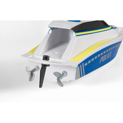 Artikelbild 7 für Revell RC Boat Police Ferngesteuertes Speedboot weiß, Artikelnummer 192338