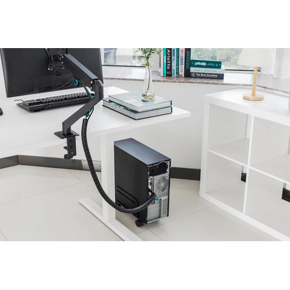 Artikelbild 2 für DIGITUS DA-90508 Kabelschlauch 5,0 m schwarz, Artikelnummer 381979