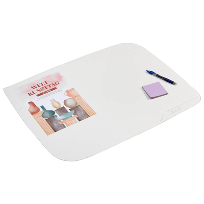 Artikelbild für LEITZ Schreibtischunterlage glasklar Kunststoff 65,0 x 50,0 cm, 1 St., Artikelnummer 106441