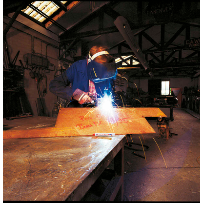 Artikelbild 7 für edding 950 Industriemarker rot 10,0 mm, 1 St., Artikelnummer 142216