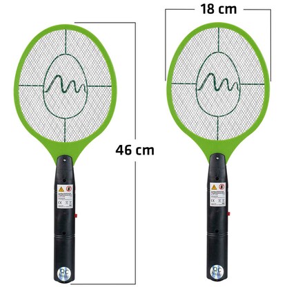 Artikelbild 5 für KLATSCHIGO elektrische Fliegenklatsche, Artikelnummer 796948