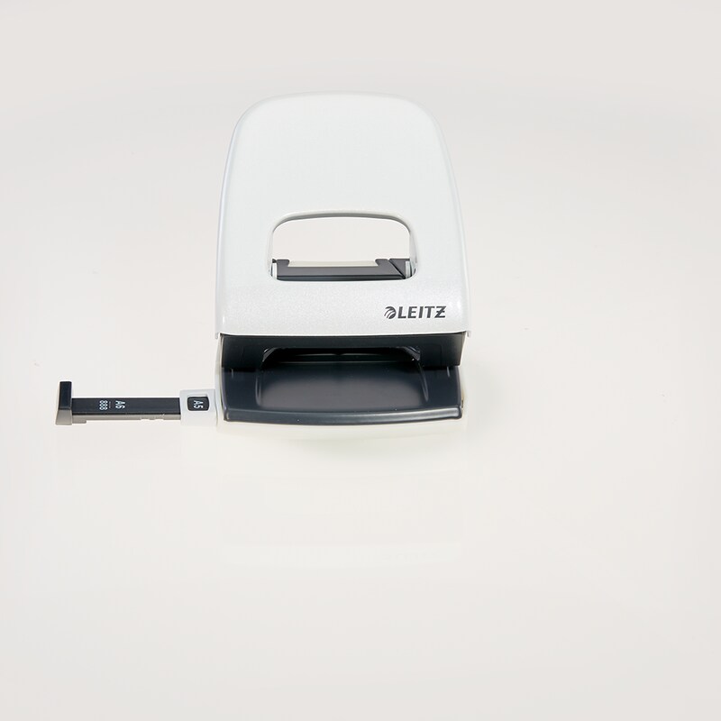 360-Grad-Artikelbild für LEITZ Locher NeXXt 5008 WOW pink-metallic, 1 St., Artikelnummer 585760