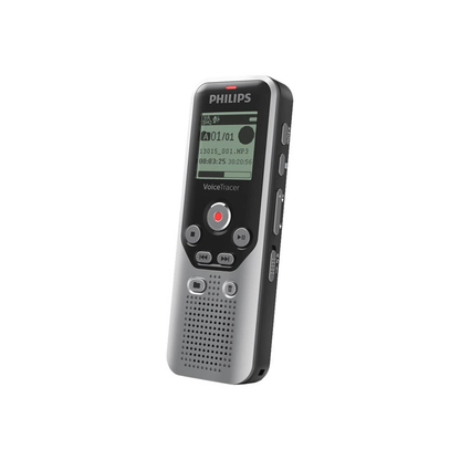 Artikelbild 2 für PHILIPS DVT 1250 digitales Diktiergerät 8 GB, Artikelnummer 903380