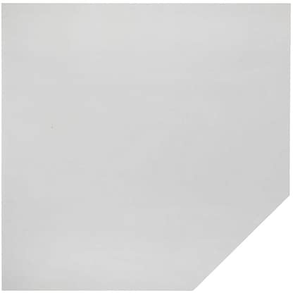 Artikelbild für HAMMERBACHER Verbindungsplatte höhenverstellbar Orbis lichtgrau, Trapezform 120,0 x 80,0 x 68,5 - 81,0 cm, Artikelnummer 471235