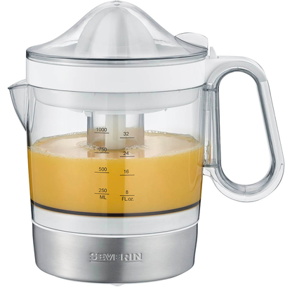 Artikelbild für SEVERIN CP 3535 Zitruspresse elektrisch weiß 40 W, Artikelnummer 431761