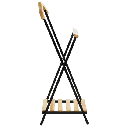 Artikelbild 8 für HAKU Möbel Herrendiener 47508 braun Holz 45,0 x 110,0 cm, Artikelnummer 965867