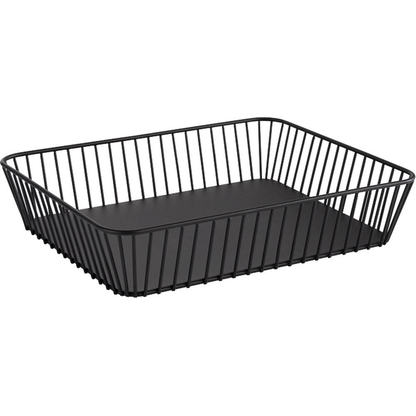 Artikelbild für cent Brotkorb Urban schwarz, 1 St., Artikelnummer 972657