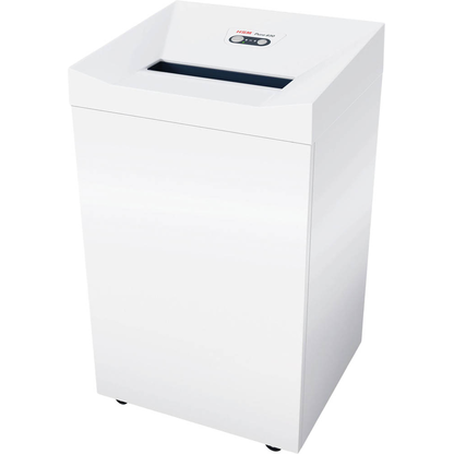 Artikelbild 2 für HSM Pure 630 Aktenvernichter mit Partikelschnitt P-4, 4,5 x 30 mm, bis 22 Blatt, weiß, Artikelnummer 110298