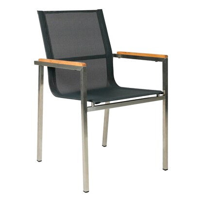 Artikelbild 6 für greemotion Sitzgruppe Sydney, silber Textilene, Metall, 7-teilig, Artikelnummer 731127