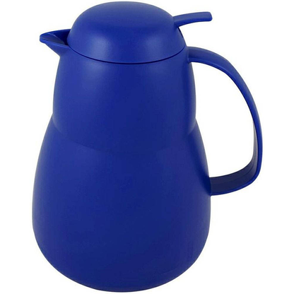 Artikelbild 3 für helios® Isolierkanne Zeo royalblau 1,0 l, 1 St., Artikelnummer 638807