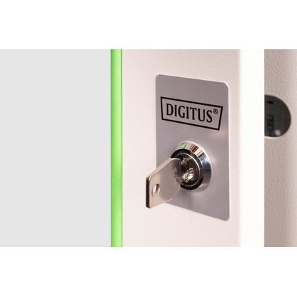 Artikelbild 4 für DIGITUS Unique 7 HE Wand-Netzwerkschrank, Artikelnummer 681449