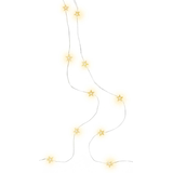 Artikelbild 1 für goobay 20er Sterne LED Lichterkette transparent 2,2 m, 1 St., Artikelnummer 724977