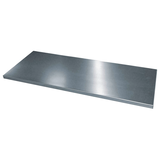 Artikelbild 1 für CP Fachboden silber 92,8 x 35,3 cm, 1 St., Artikelnummer 415404