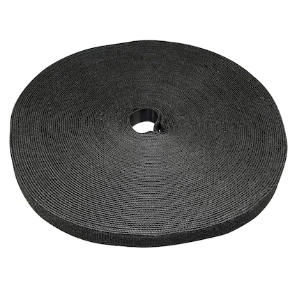 Artikelbild für LABEL THE CABLE Klettband ROLL STRAP PRO schwarz 25,0 m x 1,6 cm, 1 St., Artikelnummer 654626