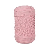 Artikelbild 1 für Rayher Garn Recycling Braidy rosa matt rosa 2,0 mm x ca. 250,0 m, Artikelnummer 285052