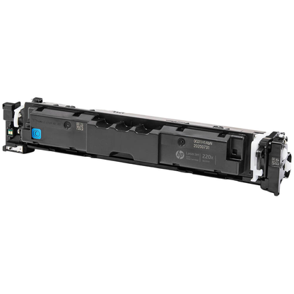 Artikelbild 3 für HP 220X (W2201X) cyan Tonerkartusche, Artikelnummer 932703