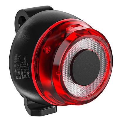 Artikelbild 10 für ANSMANN LED Fahrradbeleuchtung schwarz, 1 St., Artikelnummer 105918