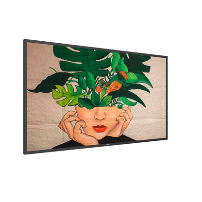 Artikelbild für PHILIPS 50BDL4511D/00 digitales Flipchart, schwarz, 127,0 cm (50,0 Zoll), Artikelnummer 288231