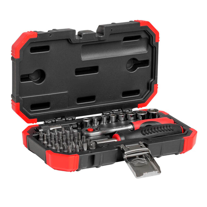 Artikelbild für GEDOREred Bit-Set R33003040, 40-teilig, Artikelnummer 336239