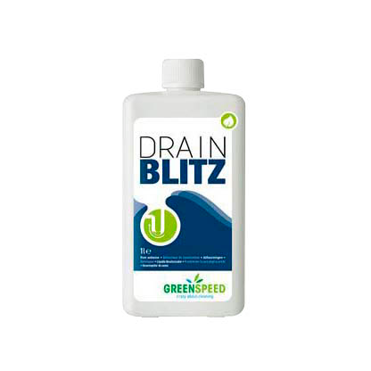 Artikelbild für GREENSPEED™ DRAIN BLITZ Rohrreiniger 1 l, Artikelnummer 386746