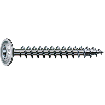 Artikelbild 4 für SPAX® Holzbauschrauben T30 Tellerkopf WIROX 0251010600405 6 mm x 40 mm, 200 St., Artikelnummer 398408