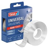 Artikelbild 1 für tesa Nano Power Universal doppelseitiges Klebeband 30,0 mm x 3,0 m, 1 St., Artikelnummer 464569