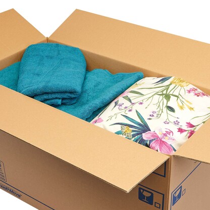 Artikelbild 4 für Bankers Box Umzugskartons SmoothMove Standard 70,5 x 45,0 x 33,0 cm, 10 St., Artikelnummer 539096